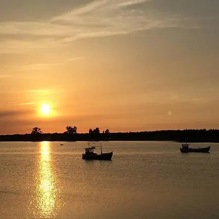 Apartmán Heimathafen Ruegen Ummanz