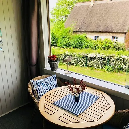 Heimathafen Ruegen Apartmán