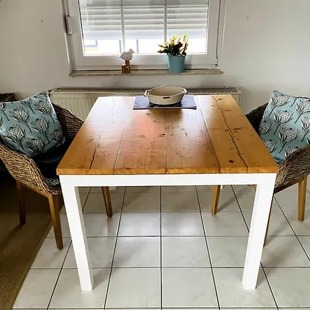 Heimathafen Ruegen Apartmán *