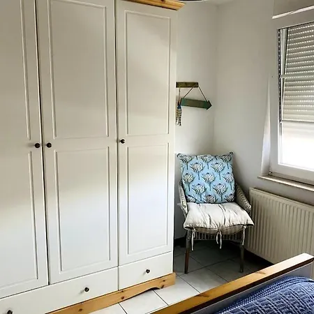 Apartmán Heimathafen Ruegen