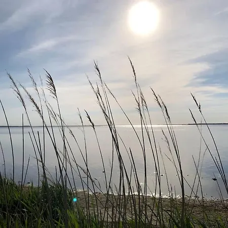 Apartmán Heimathafen Ruegen *