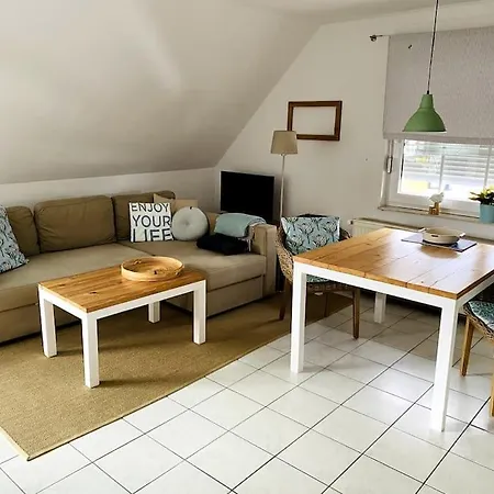 Apartmán Heimathafen Ruegen *