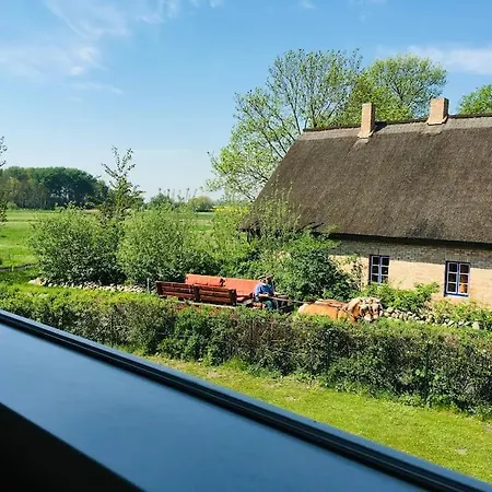 Heimathafen Ruegen Apartmán *