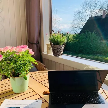 Apartmán Heimathafen Ruegen Ummanz