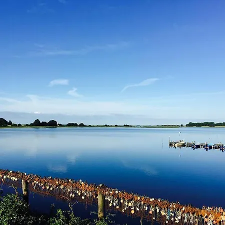 Heimathafen Ruegen Apartmán Ummanz