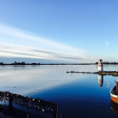 Apartmán Heimathafen Ruegen