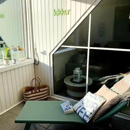 Apartmán Heimathafen Ruegen